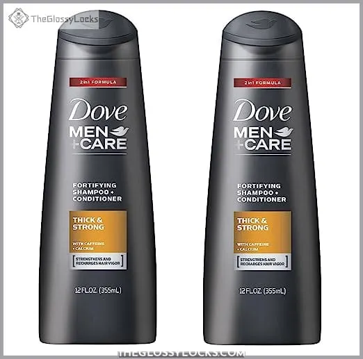 Dove Men+Care Thick and Strong