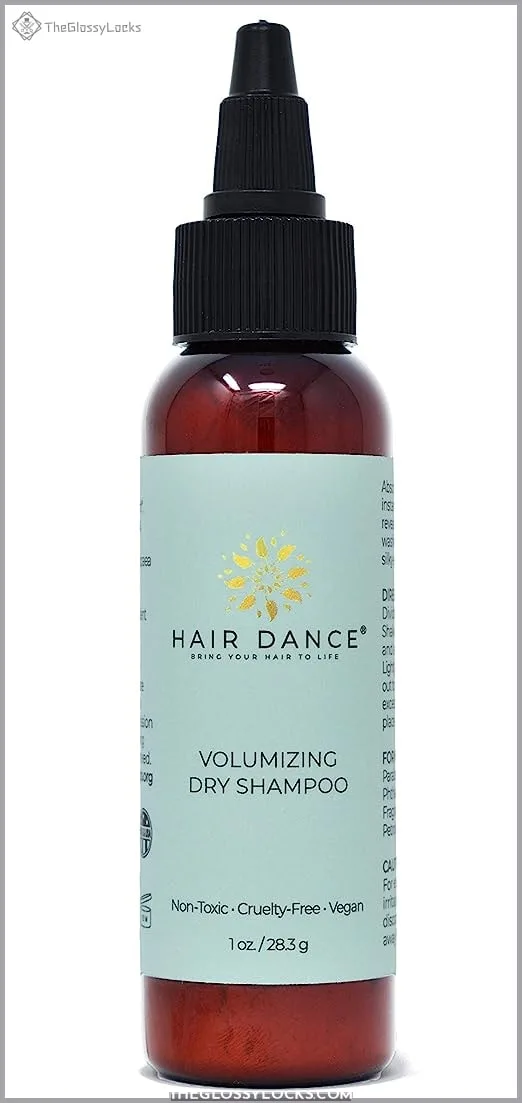 Dry Shampoo Volume Powder. Natural
