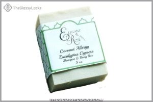 Elegant rose Boutique Coconut Allergy