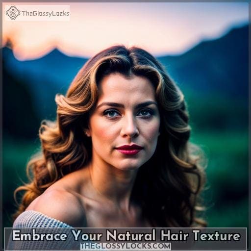 Embrace Your Natural Hair Texture