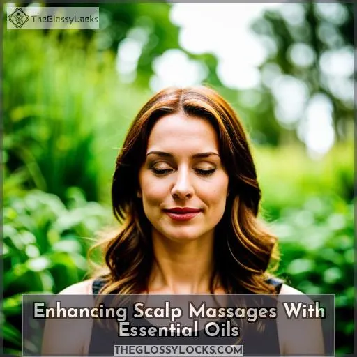 Enhancing Scalp Massages With Essential Oils