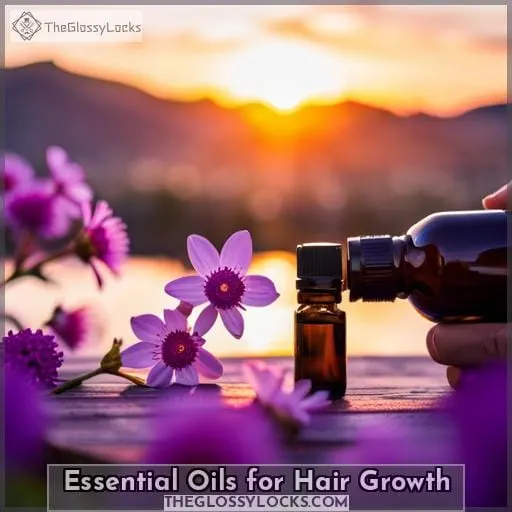 Essential Oils for Hair Growth