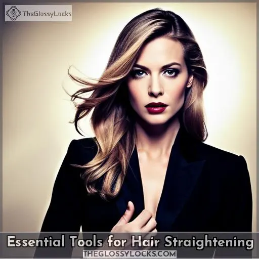 Essential Tools for Hair Straightening