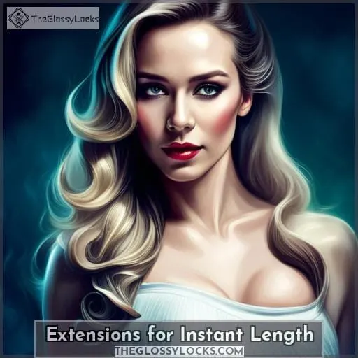 Extensions for Instant Length