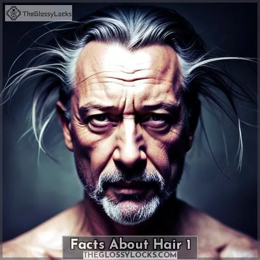 facts about hair 1