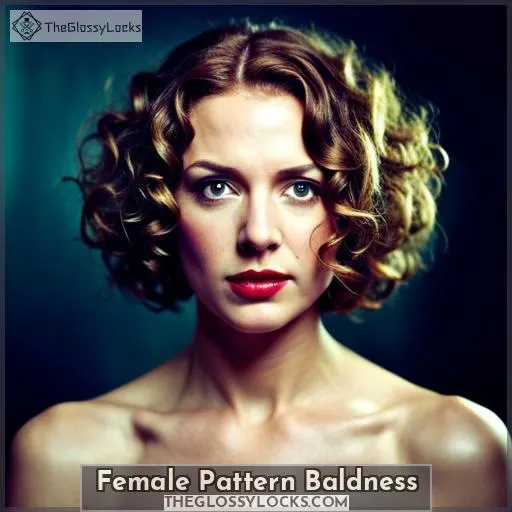 Female Pattern Baldness