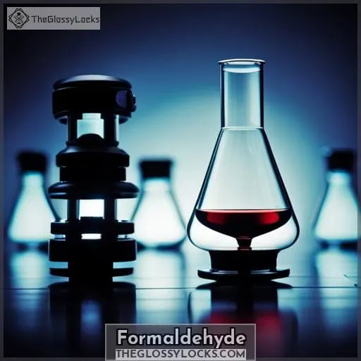 Formaldehyde