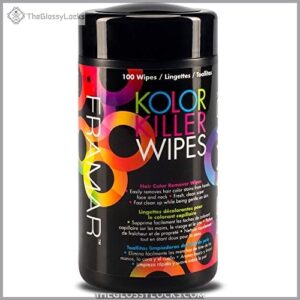 Framar Kolor Killer Wipes –