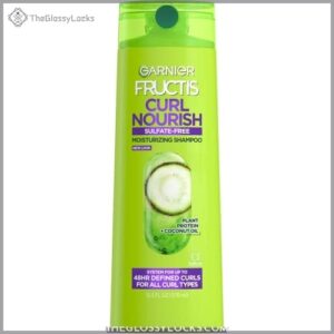 Garnier Fructis Curl Nourish Sulfate B01MDTVV6T