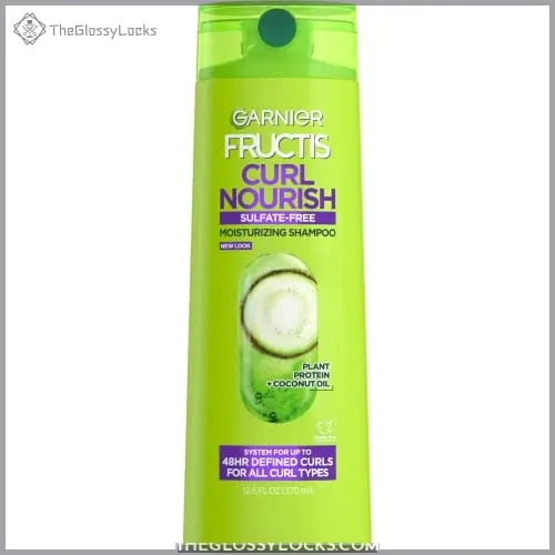 Garnier Fructis Curl Nourish Sulfate