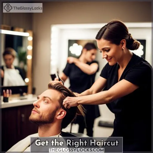 Get the Right Haircut