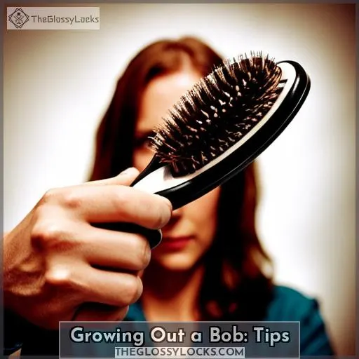 Growing Out a Bob: Tips