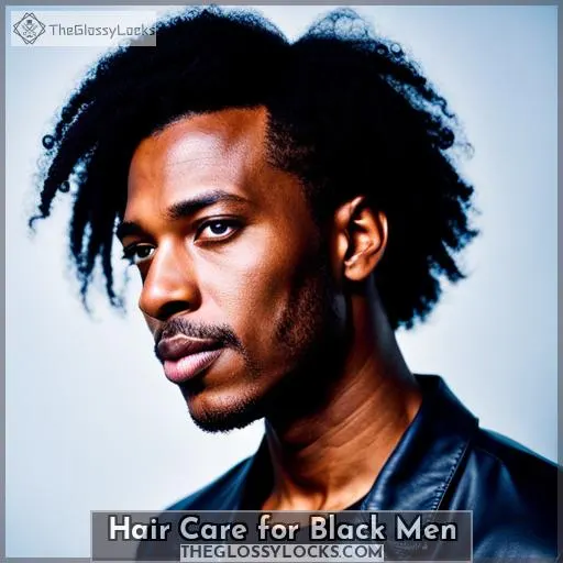 Hair Care for Black Men