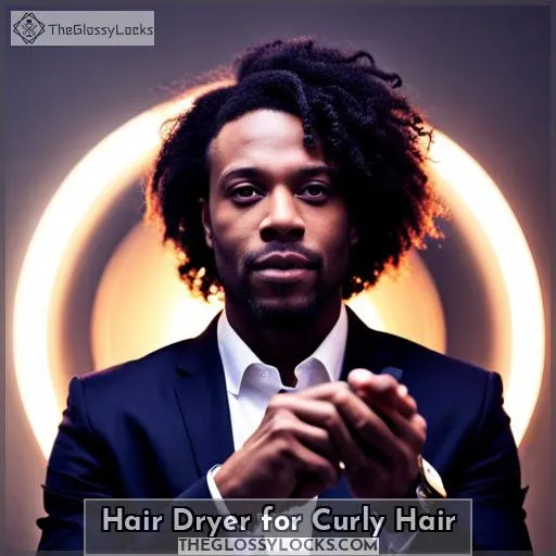 Hair Dryer for Curly Hair