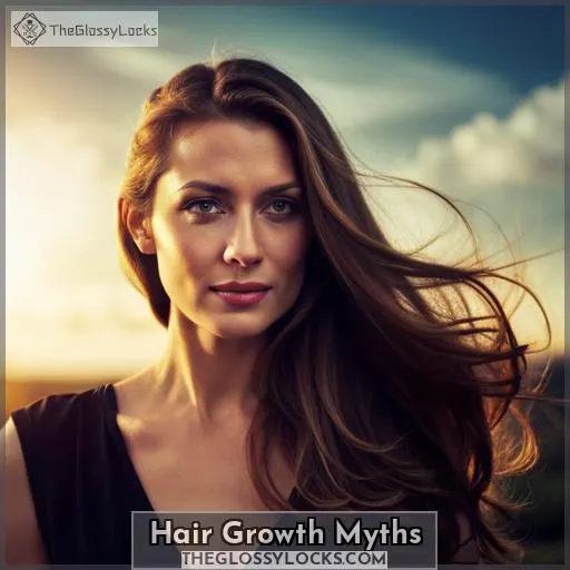 Hair Growth Myths