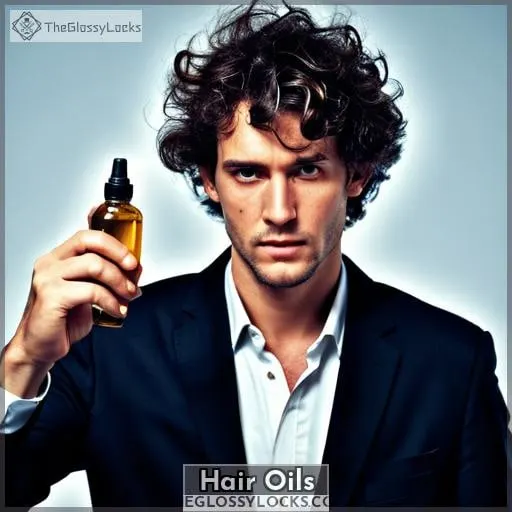 Hair Oils