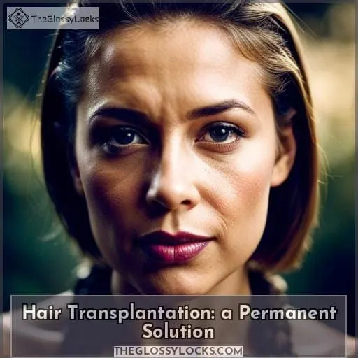 Hair Transplantation: a Permanent Solution