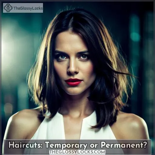 Haircuts: Temporary or Permanent?