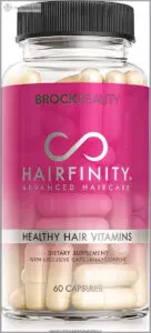 Hairfinity Hair Vitamins - Scientifically
