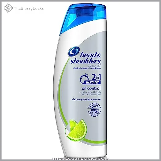 Head and Shoulders Instant Oil