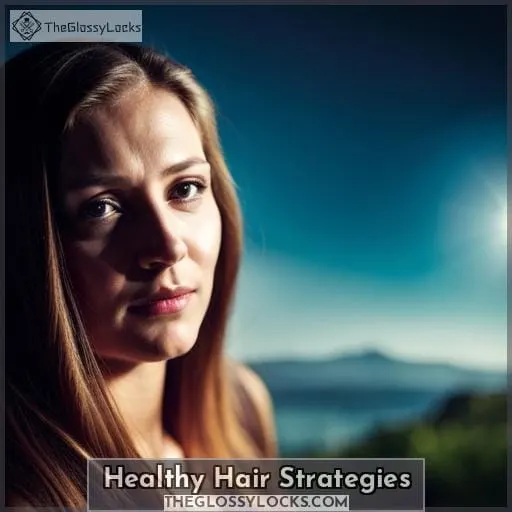 Healthy Hair Strategies
