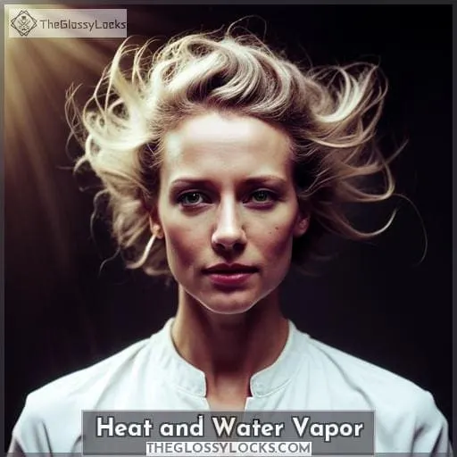 Heat and Water Vapor