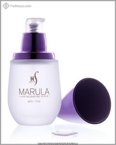 HerStyler Marula Oil Hair Serum B077P1D45H