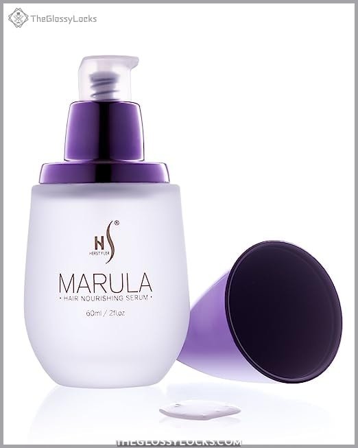 HerStyler Marula Oil Hair Serum