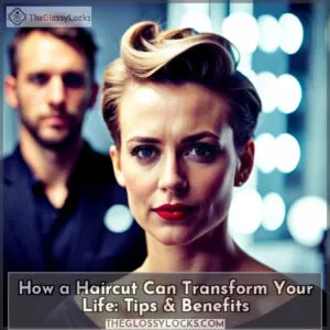 how a haircut can change your life