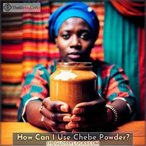 How Can I Use Chebe Powder?