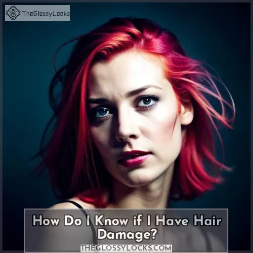 How Do I Know if I Have Hair Damage?