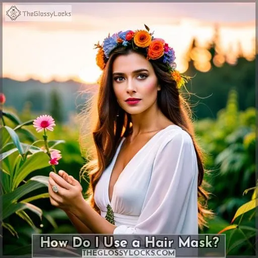 How Do I Use a Hair Mask?