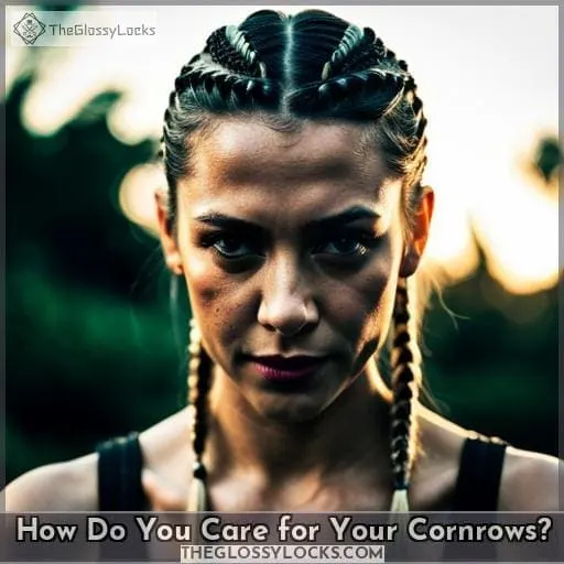 How Do You Care for Your Cornrows?