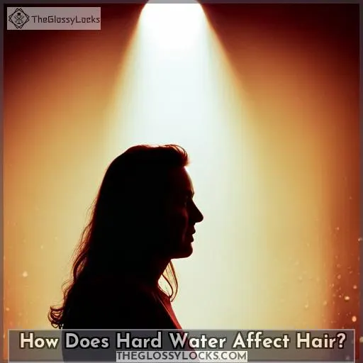 How Does Hard Water Affect Hair?