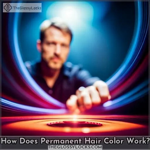 How Does Permanent Hair Color Work?