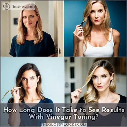 How Long Does It Take to See Results With Vinegar Toning