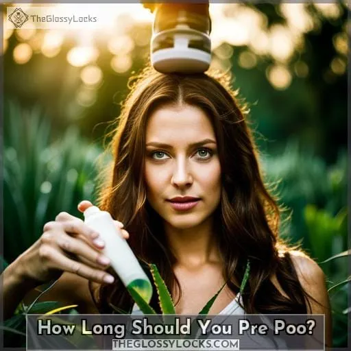 How Long Should You Pre Poo?