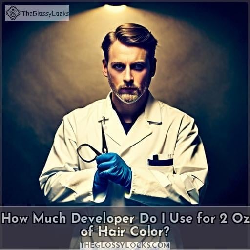 Learn How to Use 20 Volume Developer for Hair Color