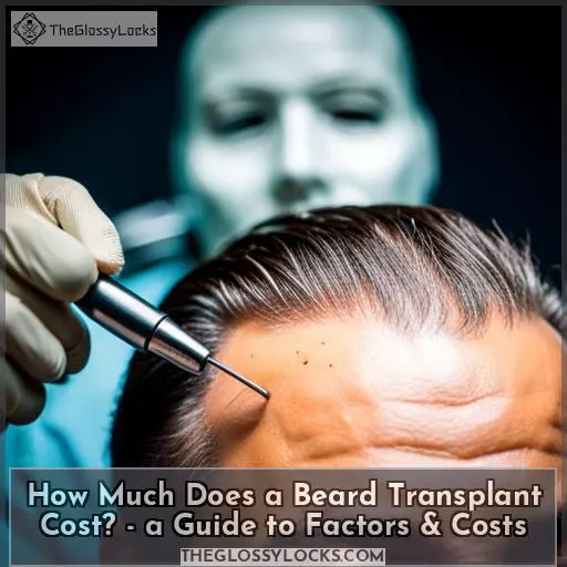 how much do beard transplants cost