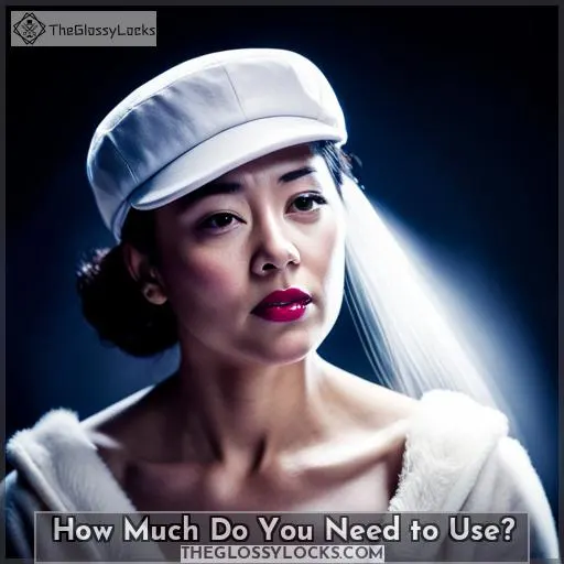 How Much Do You Need to Use?