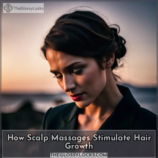 How Scalp Massages Stimulate Hair Growth