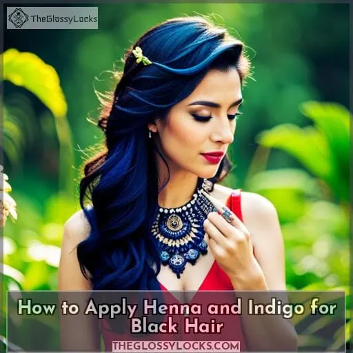 Mix Henna And Indigo For Black Hair A Complete Guide 