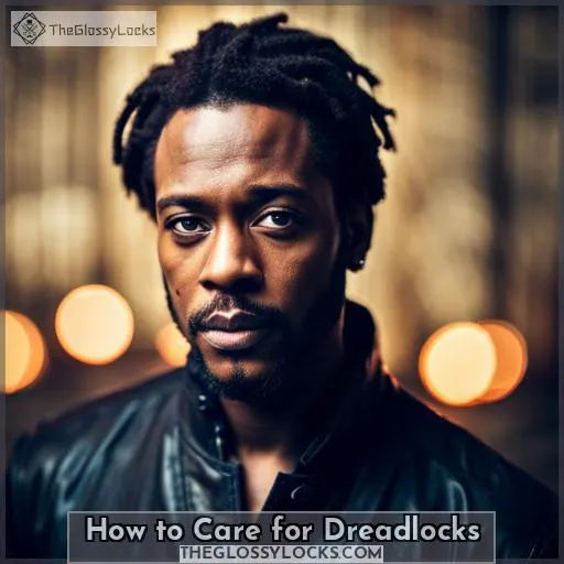 How to Care for Dreadlocks