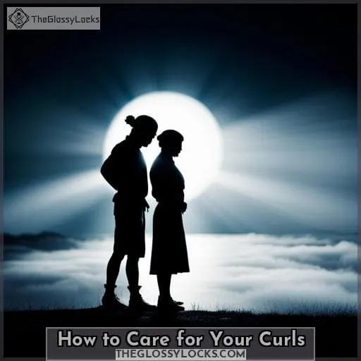 How to Care for Your Curls