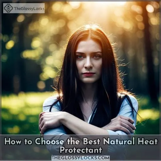 How to Choose the Best Natural Heat Protectant