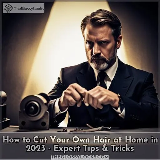 How To Cut Your Own Hair .webp