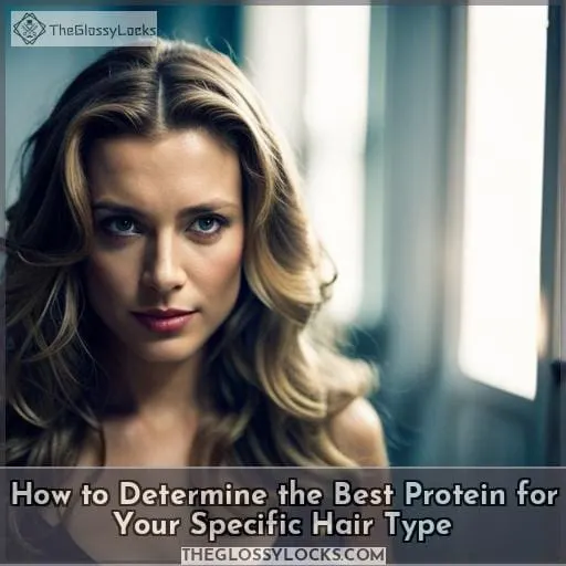How to Determine the Best Protein for Your Specific Hair Type