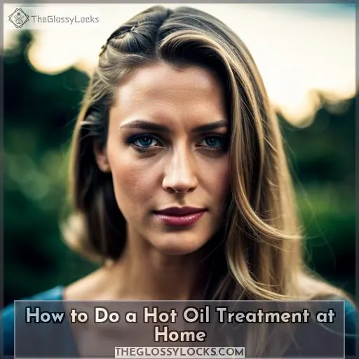 How to Do a Hot Oil Treatment at Home
