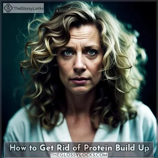 How to Get Rid of Protein Build Up