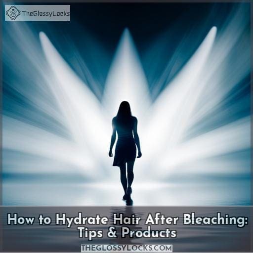 How To Hydrate Hair After Bleaching Tips And Products 2631